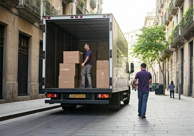Mudanzas de calidad baratas en Roda de Ter 