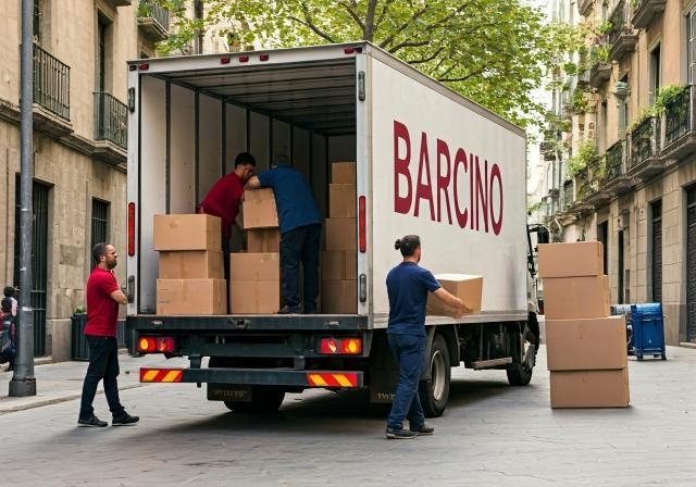 Mudanzas de calidad baratas en Viladecans 