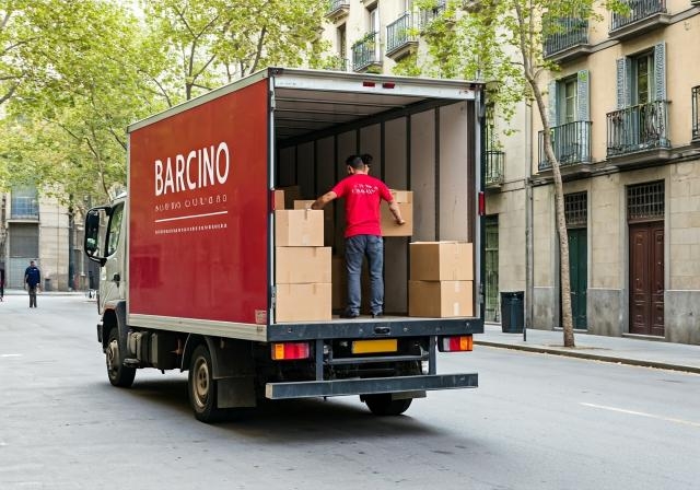Mudanzas de calidad baratas en Cardona 