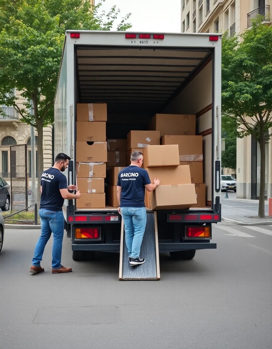 Mudanzas de calidad baratas en Cànoves i Samalús 