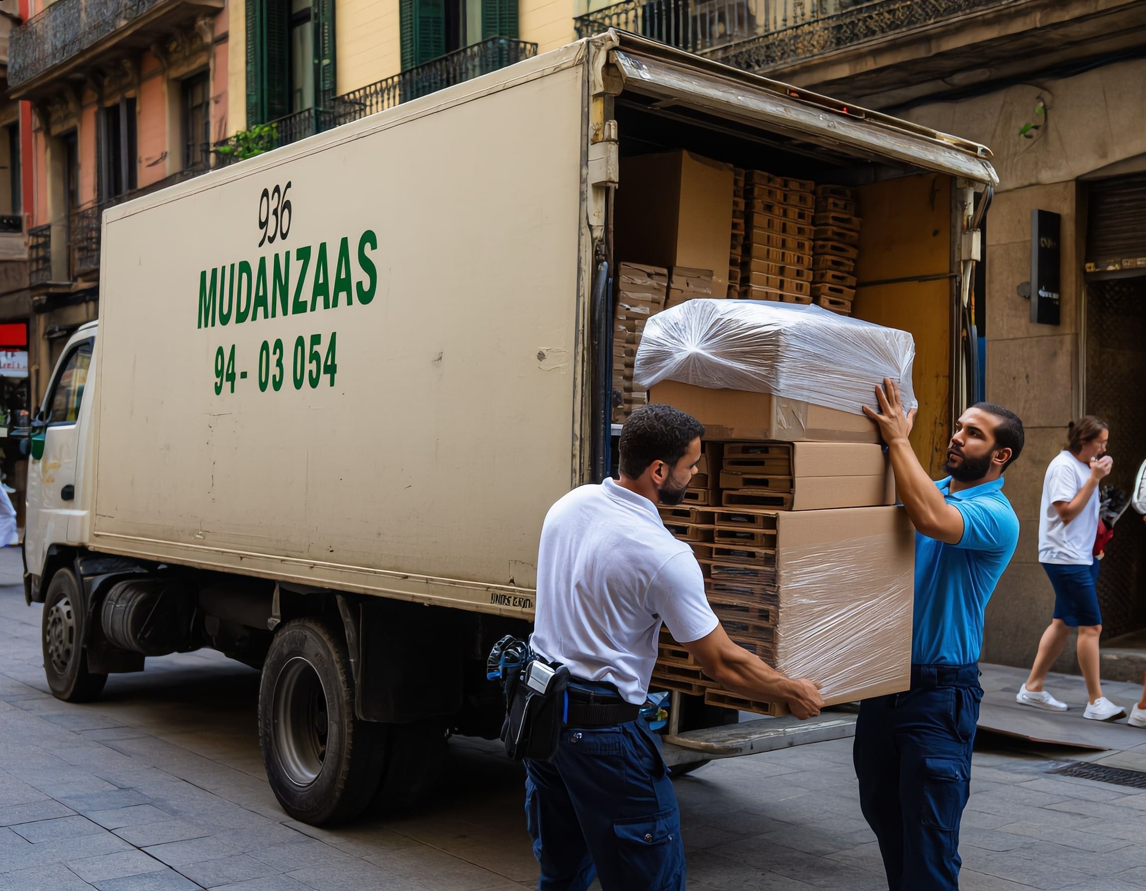 Mudanzas de calidad baratas en Bagà 