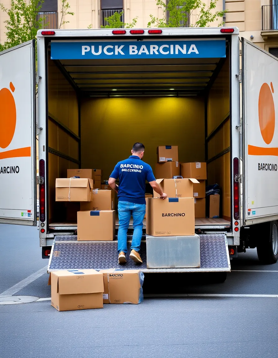 Tu mudanza en l Arboç con servicios complementarios