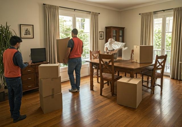 Mudanzas hogar en Constantí